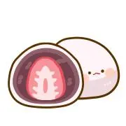いちごだいふくの画像
