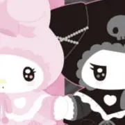メロクロちゃんの画像
