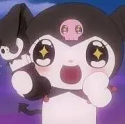 くろみちゃん♥