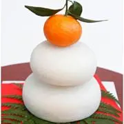 かがみもちの画像