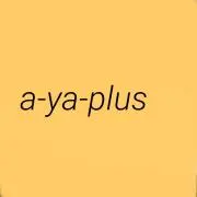 a-ya-plusの画像