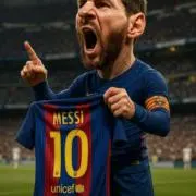 MESSI (プロフ必読)