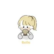 Belle ❤︎最短12時間以内発送❤︎の画像