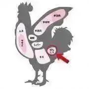ぼんじりの画像