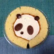 ロールケーキの画像