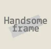 HandsomeFrameの画像