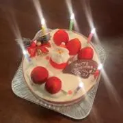 ケーキだよの画像