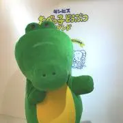 ワニ吉の画像