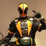 二児のパパライダーの画像