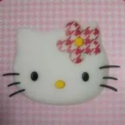 キティちゃんの画像