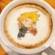 カフェラテ【プロフィール確認願います】の画像