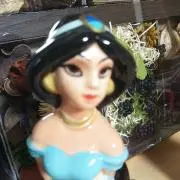 ジャスミンの森の画像