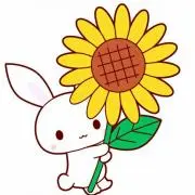 ひまわりの画像