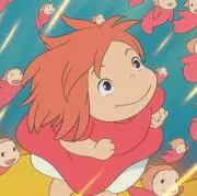 ぽにょの画像
