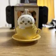 ずんだ餅の画像