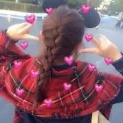 南瓜ちゃん。