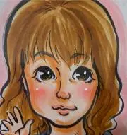 ニコちゃんの画像