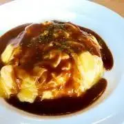 オムライスの画像