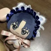 アイナナ アイドリッシュセブン 6周年 6th 缶バッジ 猫耳 御堂虎於