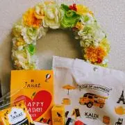 虹色パレットの画像