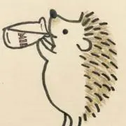 はりねずみ