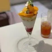 クローゼット整理中の画像