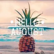 August☆