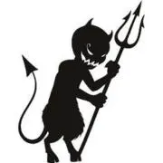 小悪魔 /24時間以内発送の画像
