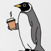 chill penguinの画像