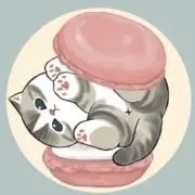 もふにゃんの画像