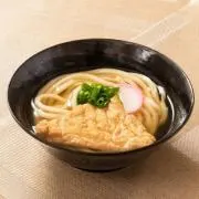 きつねうどんの画像