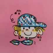 亜土ちゃんの画像