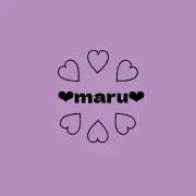 ❤︎maru❤︎の画像