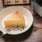 チーズケーキの画像