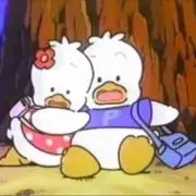 あひるの画像