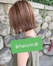 ☆Harurin☆の画像