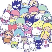 nの画像