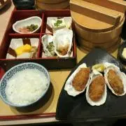 牡蠣三昧御膳