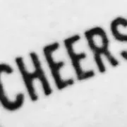 CHEERS!