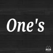 One's Shop