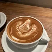 カフェラテの画像