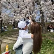 男の子ママ)))♡の画像