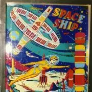 スリーフリッパーのスペースシップ