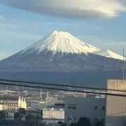 富士山の画像