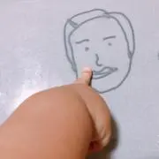 ラオ子の画像