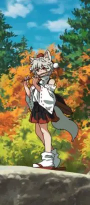 秋の紅葉の画像