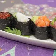 軍艦巻き