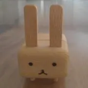 三丁目うさぎ