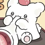 ^_−☆の画像