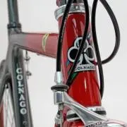 TREK ロードバイク 52cm グレー/イエロー - メルカリ